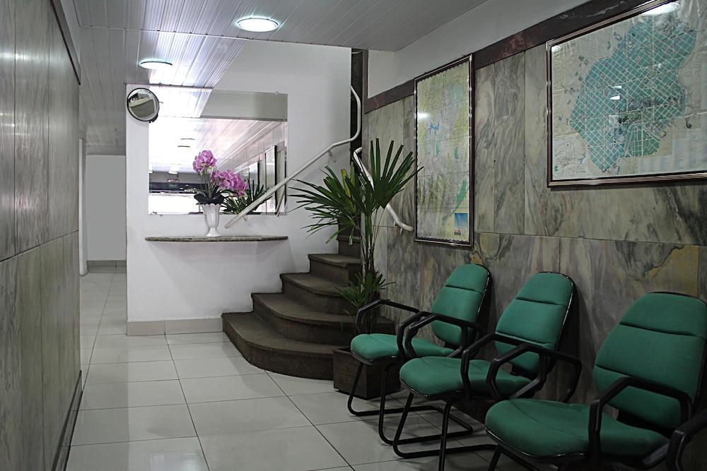 Hotel Pampulha Palace Belo Horizonte Exterior photo