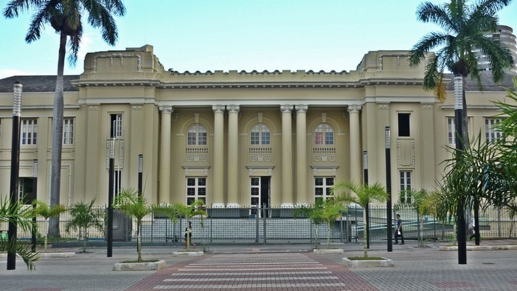 Hotel Pampulha Palace Belo Horizonte Exterior photo