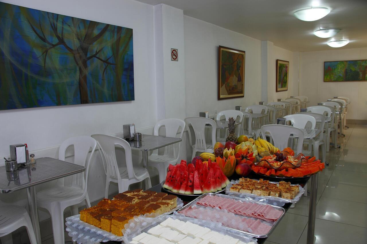 Hotel Pampulha Palace Belo Horizonte Exterior photo